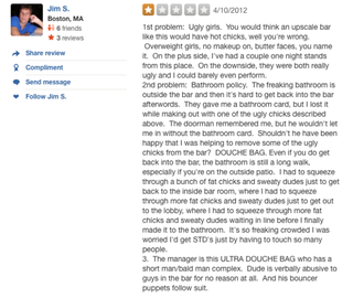 Illustration for article titled Yelp Has a Truly Staggering Number of Dumb Reviews